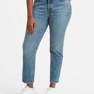 Levi's Wedgie Fit Ankle Women's Jeans